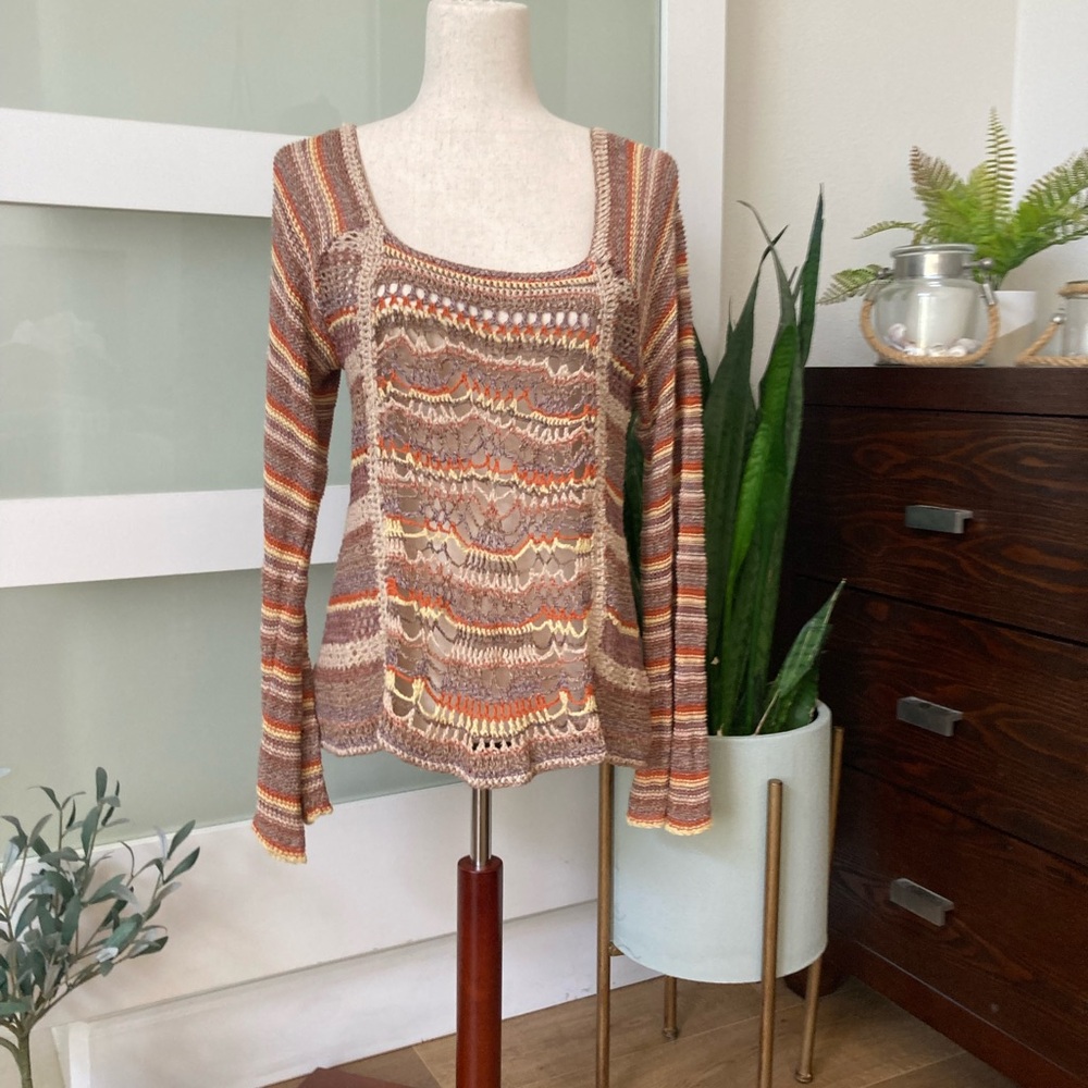 Free People size medium sweater